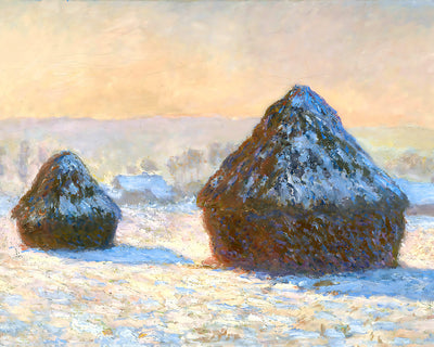 Wheatstacks