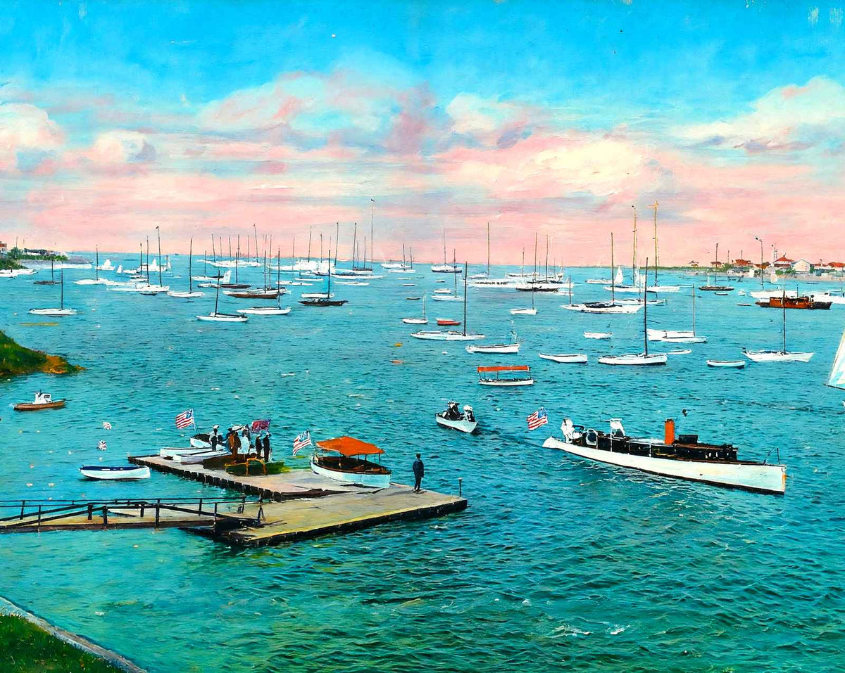 Rock-Mere Hotel & Yachts