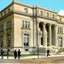 Yale University Byers Memorial Hall in 1904 Vintage Print (7 Sizes) - Restored