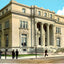 Yale University Byers Memorial Hall in 1904 Vintage Print (7 Sizes) - Restored
