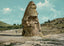 Yellowstone Liberty Cap in 1907 Vintage Print (7 Sizes)