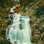 Yellowstone Little Firehole Falls in 1907 Art Print (7 Sizes)