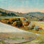 Yellowstone Minerva Terrace Mammoth Hot Springs in 1907 Art Print (7 Sizes)