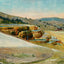 Yellowstone Minerva Terrace Mammoth Hot Springs in 1907 Art Print (7 Sizes)