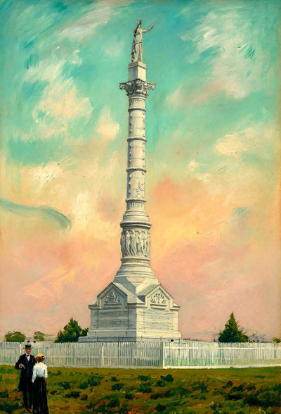 Yorktown Monument