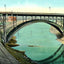 Market Street Viaduct Youngstown in 1907 Vintage Print (7 Sizes) - Reproduction