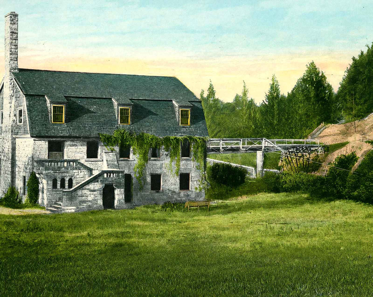 Pioneer Pavilion