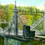 Suspension Bridge, Mill Creek Park