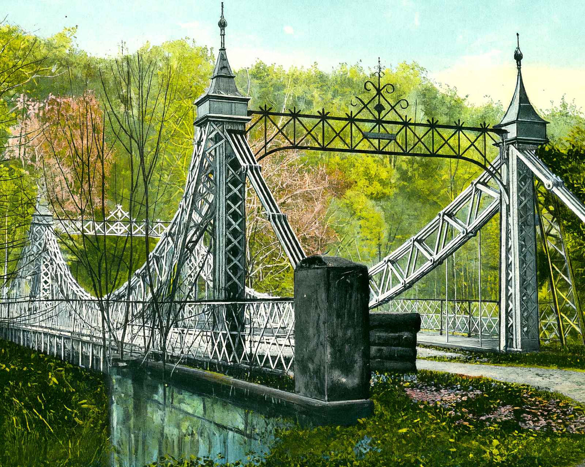 Suspension Bridge