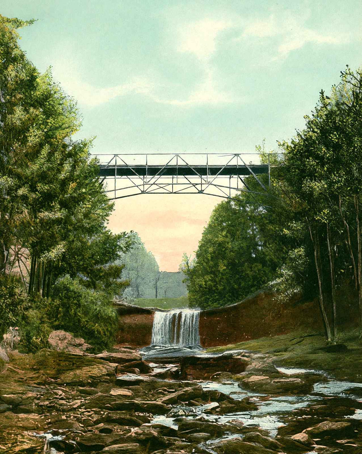 High Bridge