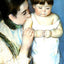 Young Thomas and His Mother 1893 by Mary Cassatt Fine Art Print (6 Sizes)
