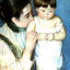 Young Thomas and His Mother 1893 by Mary Cassatt Fine Art Print (6 Sizes)