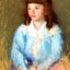 Young Boy in Blue Fine Art Print 1906 Painting by Mary Cassatt (6 Sizes)