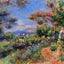 Young Woman in a Landscape
