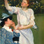 Young Woman Picking Fruit 1892 Painting by Mary Cassatt Art Print (6 Sizes)