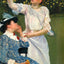 Young Woman Picking Fruit 1892 Painting by Mary Cassatt Art Print (6 Sizes)