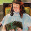 Young Girl Reading 1908 Painting by Mary Cassatt Fine Art Print (6 Sizes)
