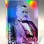 President ULYSSES S. GRANT Card - Holographic, GleeBeeCo 2023 #UY18