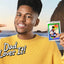 Supreme Custom Trading Card (Holographic) - Your Kid or Teen's Photo & Name - Birthday Gift - Football, Basketball or Any Activity