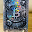 1/1 BITCOIN Card - Geometric Sketch Holo Shards - 2026 GleeBeeCo #BTGS-1