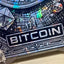 1/1 BITCOIN Card - Geometric Sketch Holo Shards - 2026 GleeBeeCo #BTGS-1