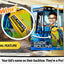 Backhoe Pro Custom Trading Card - Insert Your Kid's Face Into a Construction Machine Photo - Incredible Gift for Boys and Girls