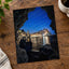 Vernazza from Inside a Cave in Cinque Terre by Riccardo Cervia Photo Print Wall Decor
