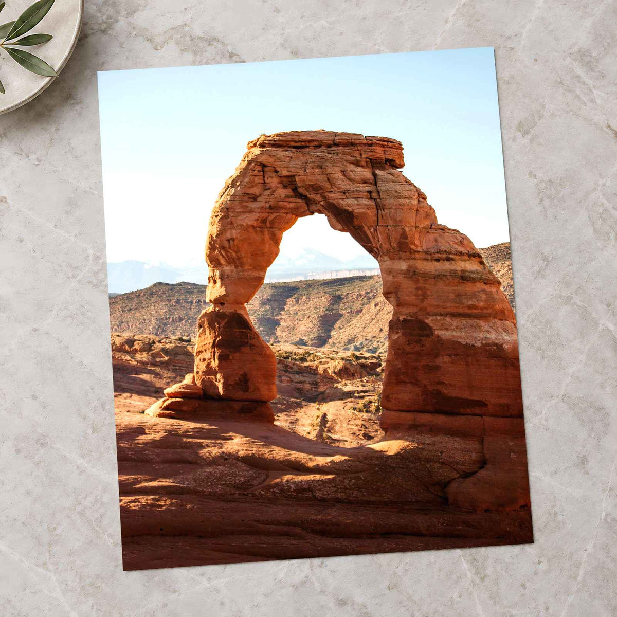 Arches National Park in Utah by Jason Hawke Photo Print Wall Decor
