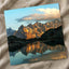 French Alps with Lake in Chamonix by Daniel J. Schwarz Photo Print Wall Decor