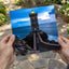 Phare De Kermorvan in Le Conquet (Lighthouse) by Petr Slováček Photo Print Wall Decor