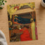 The Adoration of the Magi fine art print by Giotto di Bondone (1315)