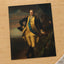George Washington painting by Charles Willson Peale (1776)