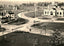 Trinity College Grounds, Durham, NC in 1907 vintage print