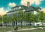 High School, Sheboygan, WI in 1907 vintage print