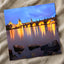Charles Bridge, Vltava River, Prague Photo Print Wall Decor