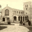 Hill School Chapel, Pottstown, PA in 1904 vintage print