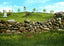 East Cemetery Hill, Gettysburg PA in 1906 vintage print