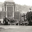 Hong Kong & Shanghai Bank, Hong Kong in 1949 restored photo print