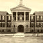 Historic City Hall Green Bay WI in 1904 restored photo print