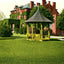 Agricultural & Mechanical College, Raleigh vintage print