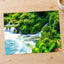 Krka Waterfalls, Krka National Park, Croatia Photo Print Wall Decor