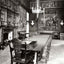 Jerusalem Chamber, Westminster Abbey in 1935 vintage print