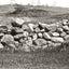 East Cemetery Hill, Gettysburg, PA in 1904 vintage print