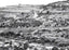 Mount of Olives, Jerusalem in 1902 vintage photo print