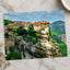 Monasteries in Greece (Rousanou, Varlaam) Photo Print Wall Decor
