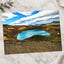 Lake in Iceland Photo Print Wall Decor