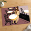 Woman Enjoying Coffee at Paris Cafe Art Print Wall Decor