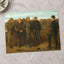 Prisoners from the Front art print by Winslow Homer (1866)