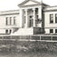Historic Public Library, Neenah WI in 1905 vintage photo print