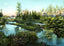 Horeb Spring, Waukesha, WI in 1906 vintage print
